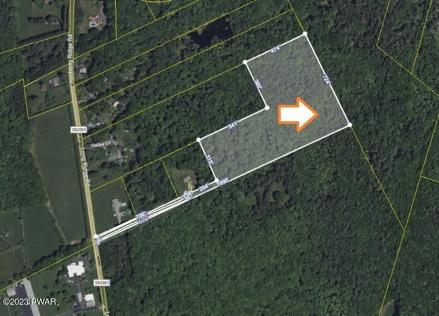 Hawley, Wayne County, PA Farms and Ranches for sale Property ID