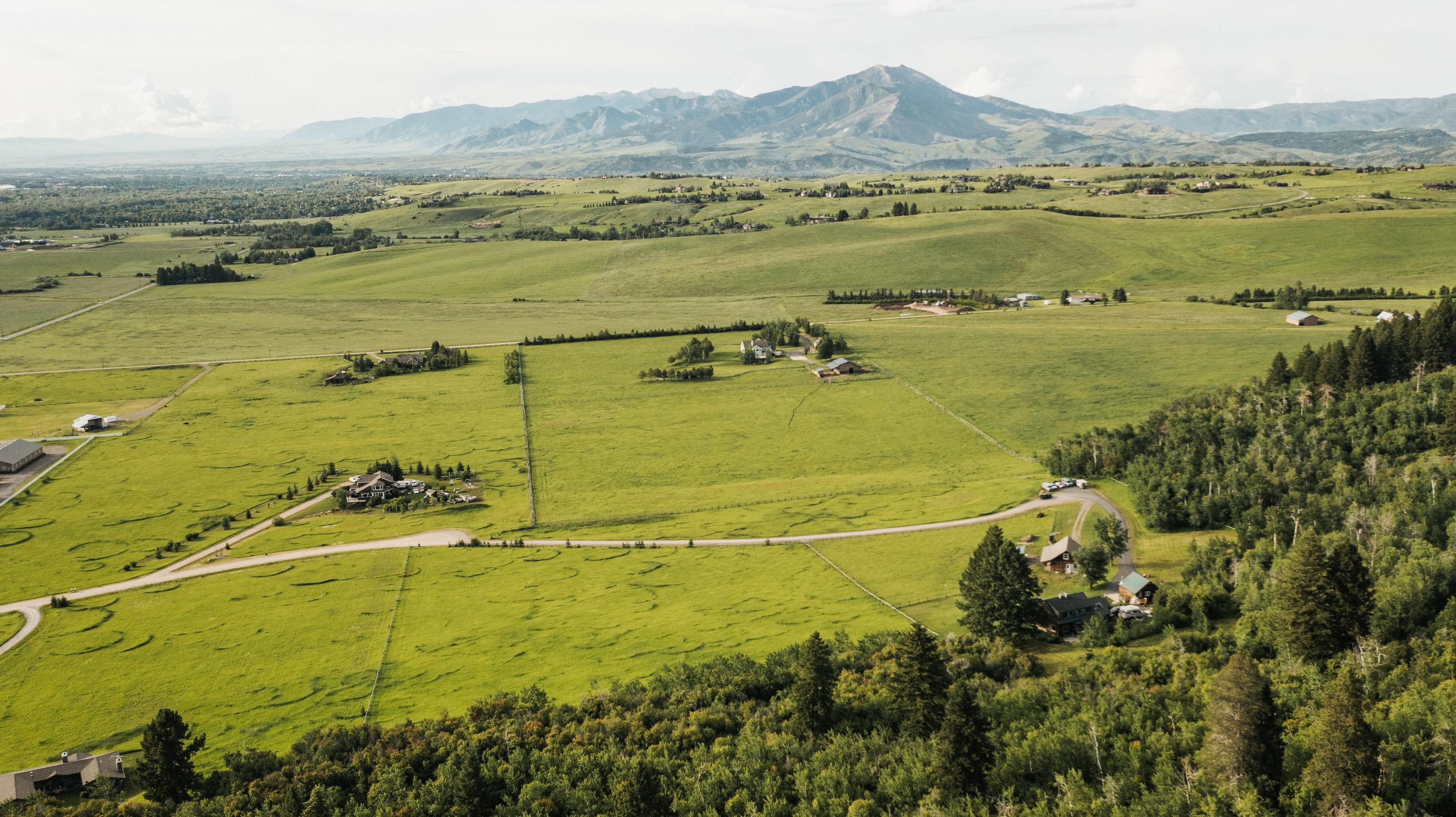 Bozeman, Gallatin County, MT Recreational Property, Undeveloped Land