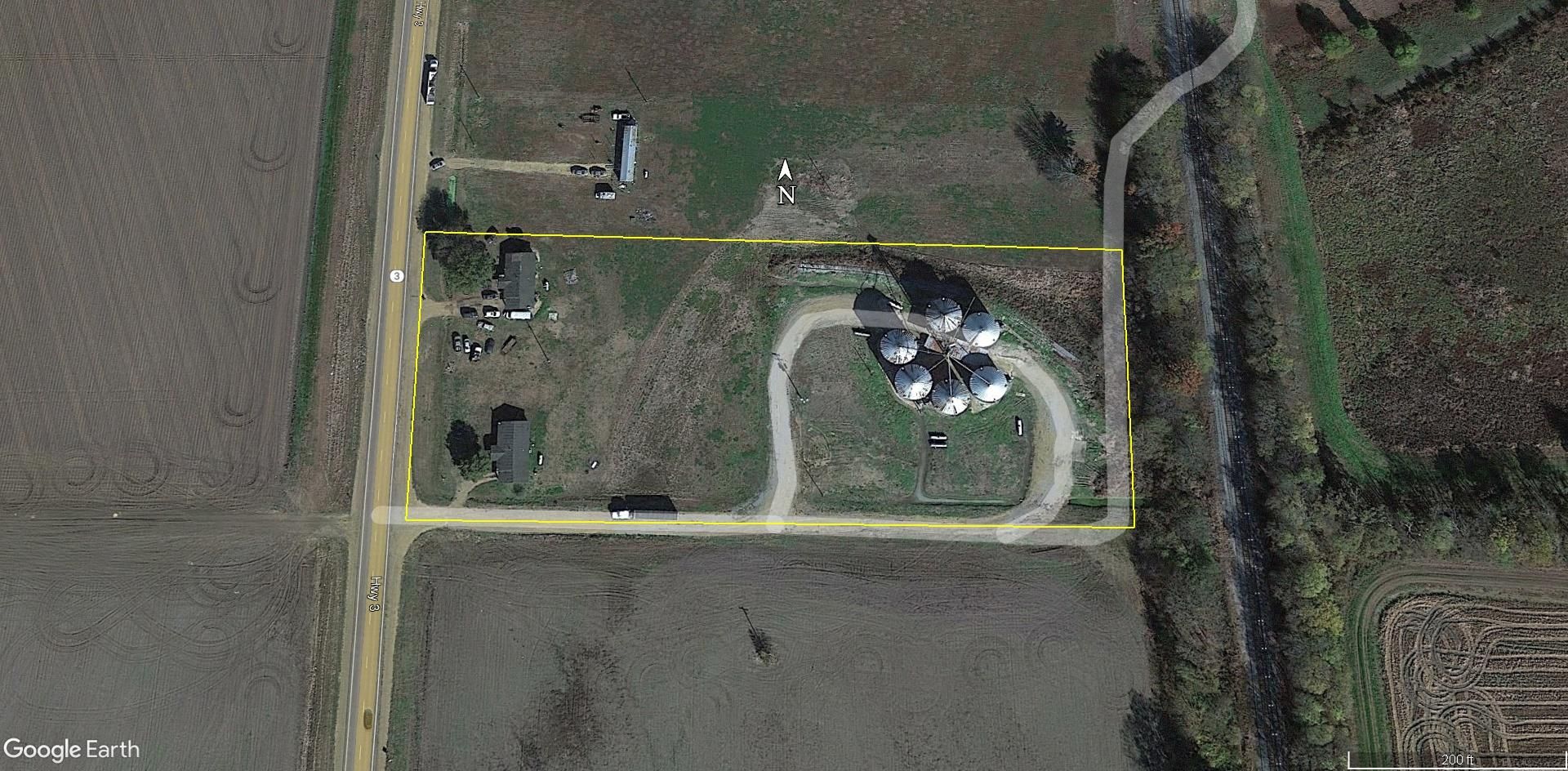 Tunica, Tunica County, MS Undeveloped Land, Commercial Property, House