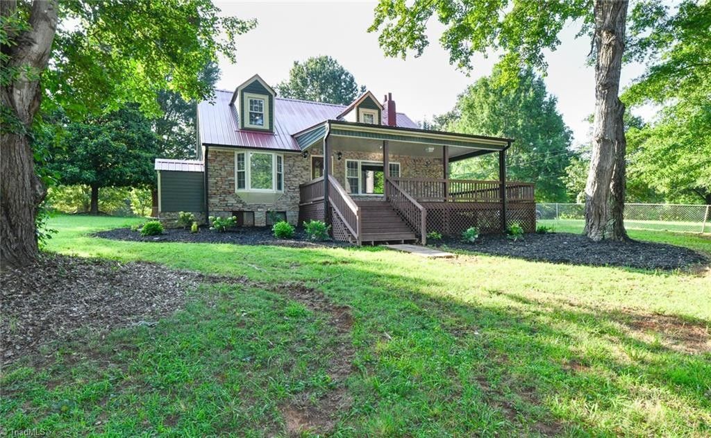 Eden, Rockingham County, NC Lakefront Property, Waterfront Property