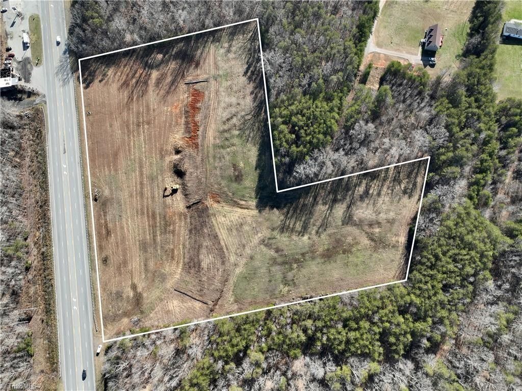 Reidsville, Rockingham County, NC Undeveloped Land for sale Property ID