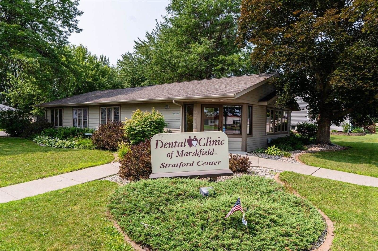 Stratford, Wood County, WI Commercial Property, House for sale Property