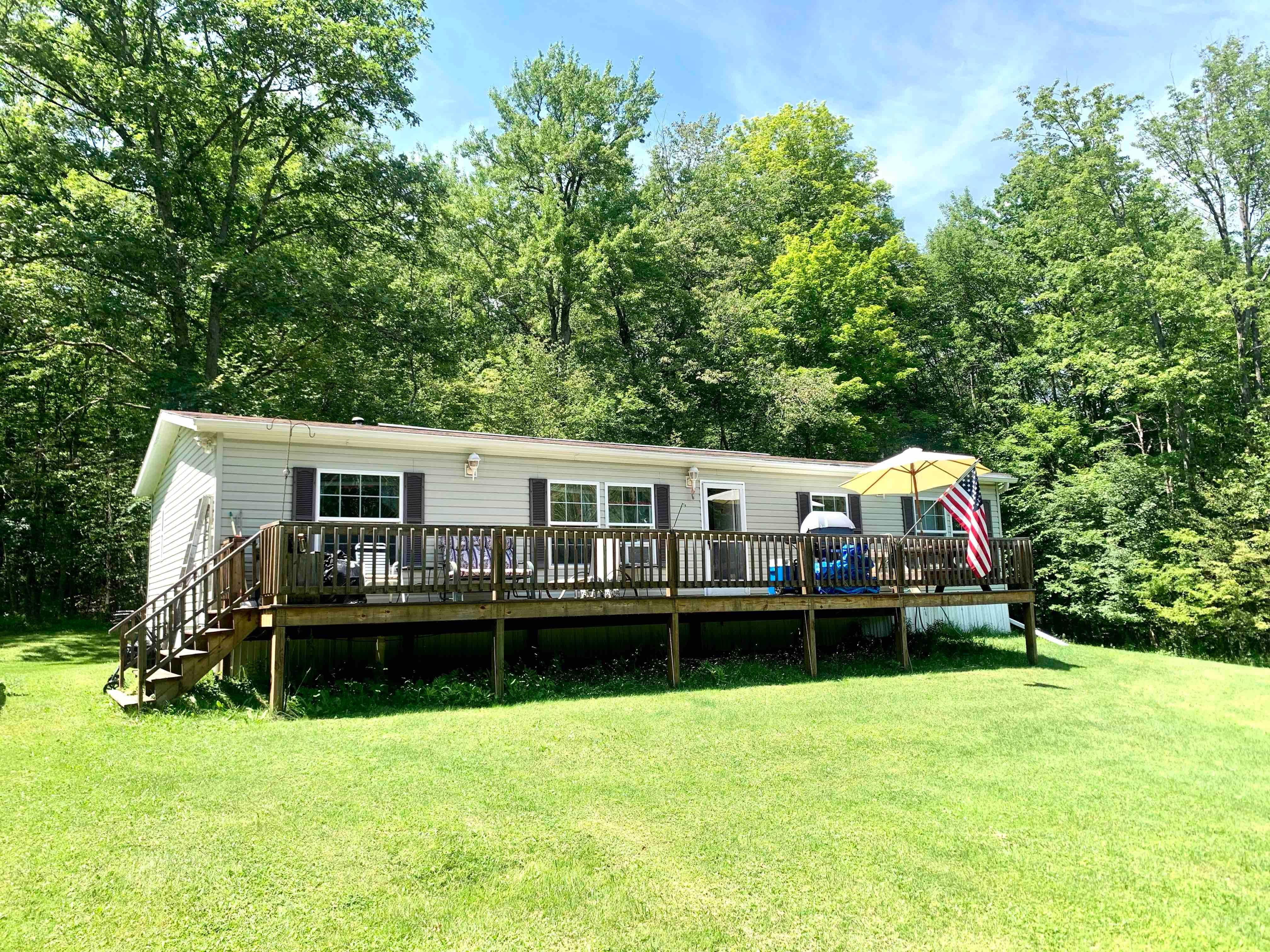 Clarksville, Allegany County, NY Recreational Property, House for sale