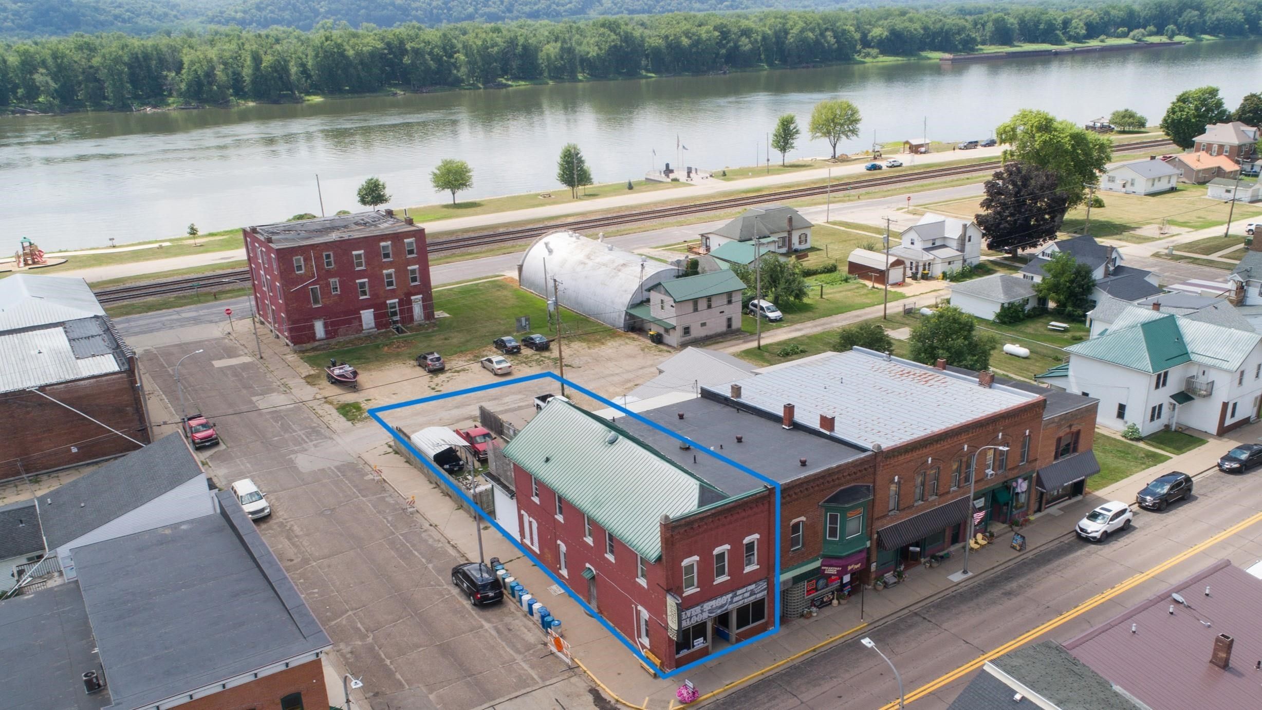 116 E Amelia Street, Cassville, WI 53806 MLS 1961317 LandWatch