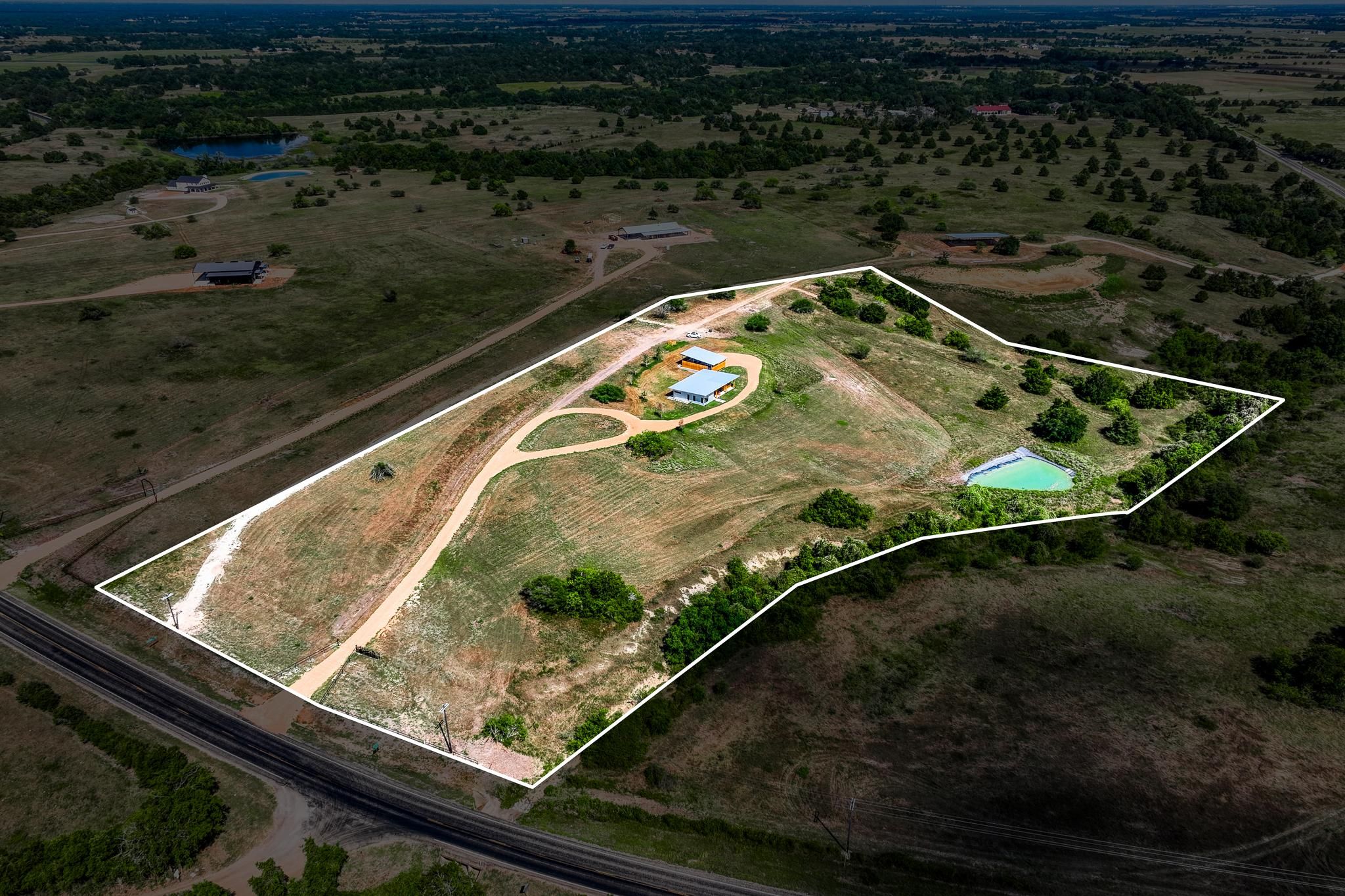 Cat Spring, Austin County, TX Recreational Property, Horse Property for