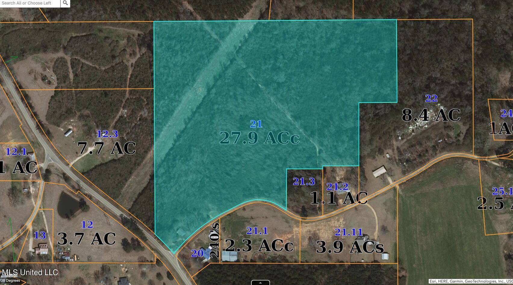 Mendenhall, Simpson County, MS Undeveloped Land for sale Property ID 417265366 LandWatch