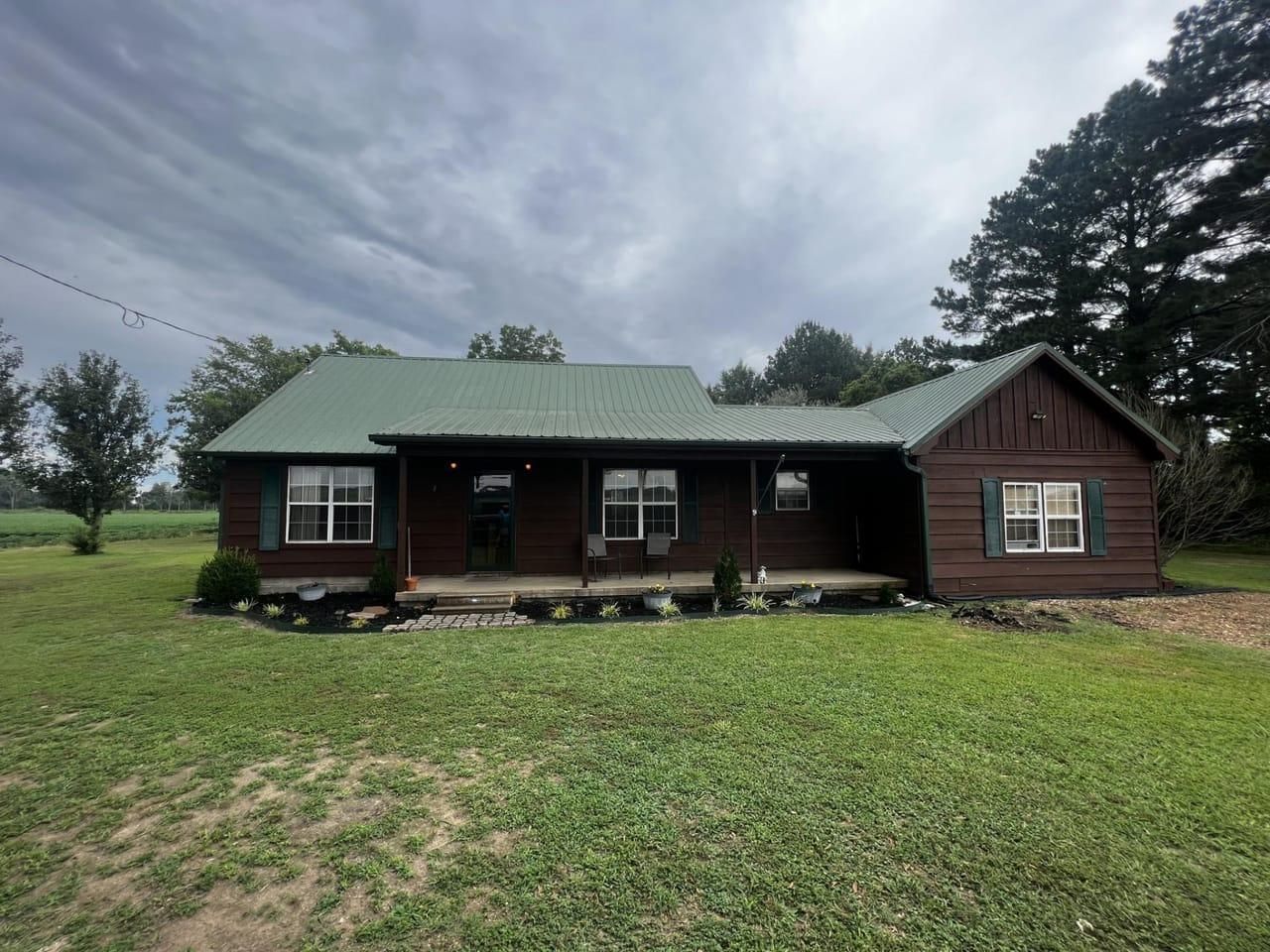 Augusta, White County, AR Recreational Property, House for sale