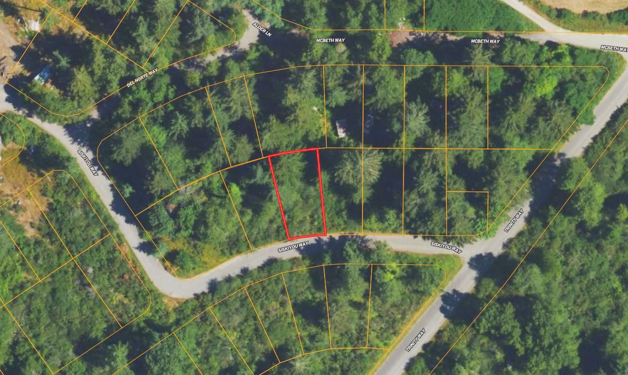 Klamath, Del Norte County, CA Recreational Property, Undeveloped Land