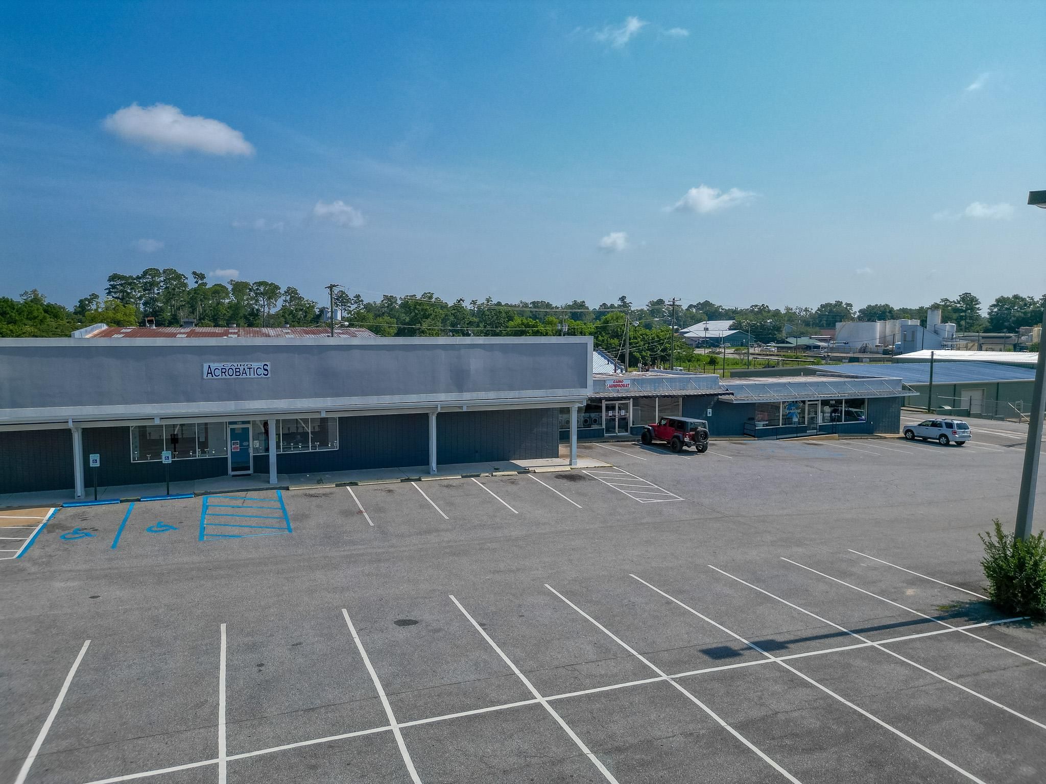 Cairo, Grady County, GA Commercial Property, Homesites for sale