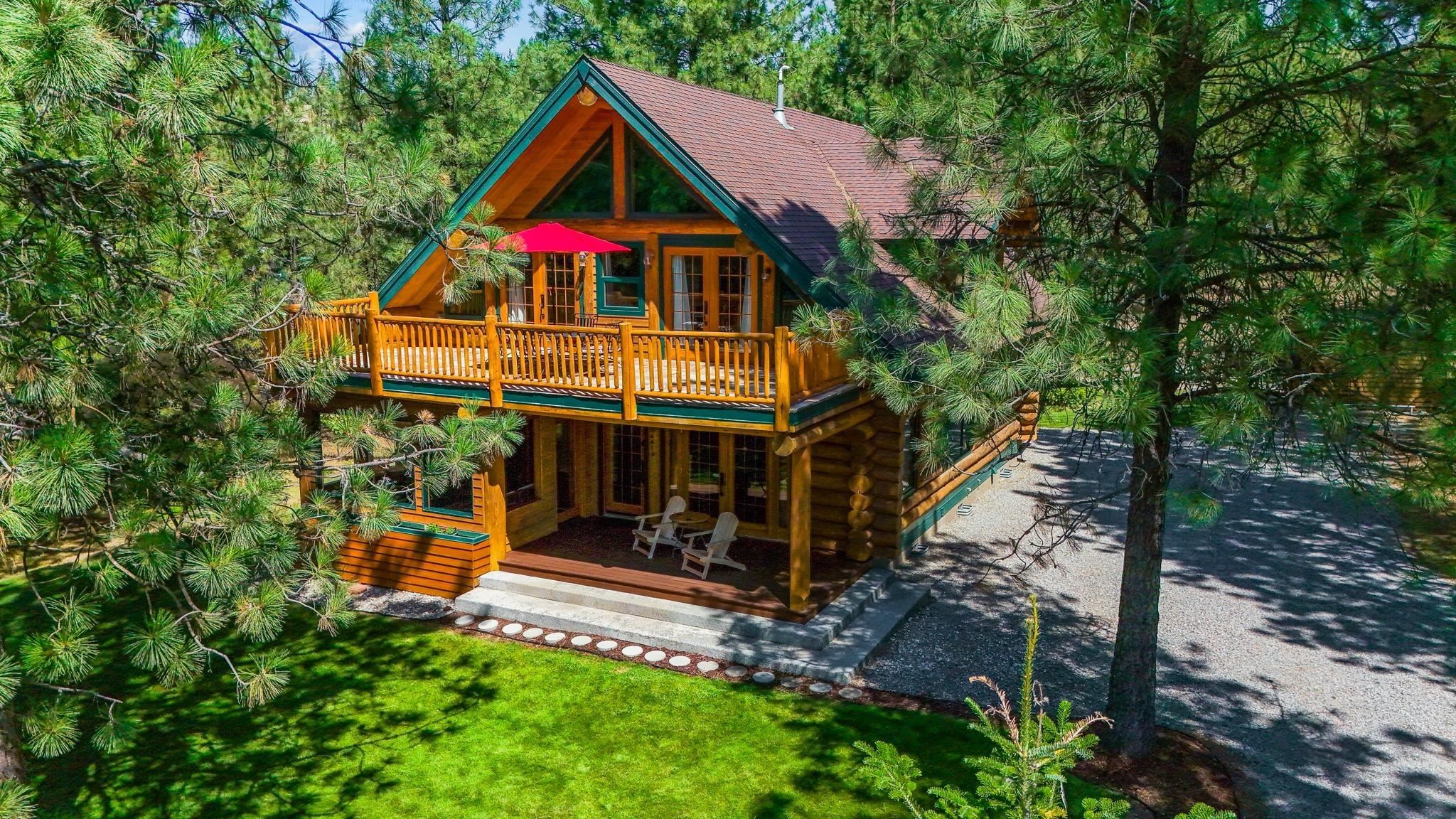 Nine Mile Falls, Stevens County, WA Lakefront Property, Waterfront