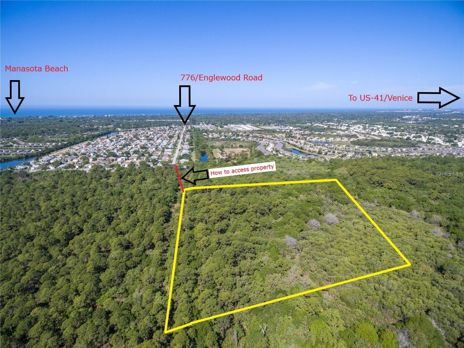 WILSON ROAD, Venice, FL 34293 MLS A4578014 LandWatch