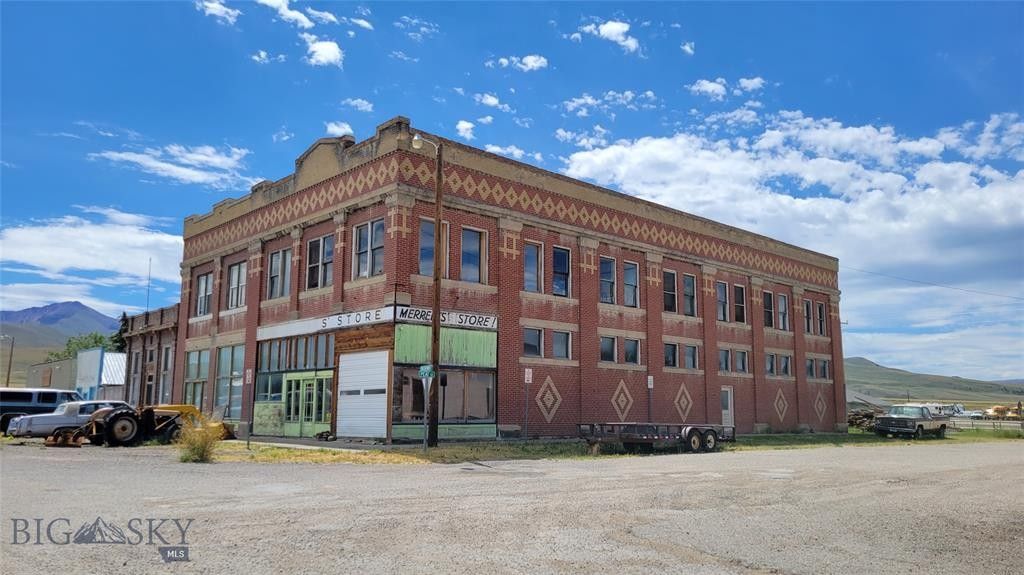 Lima, Beaverhead County, MT Commercial Property, House for sale