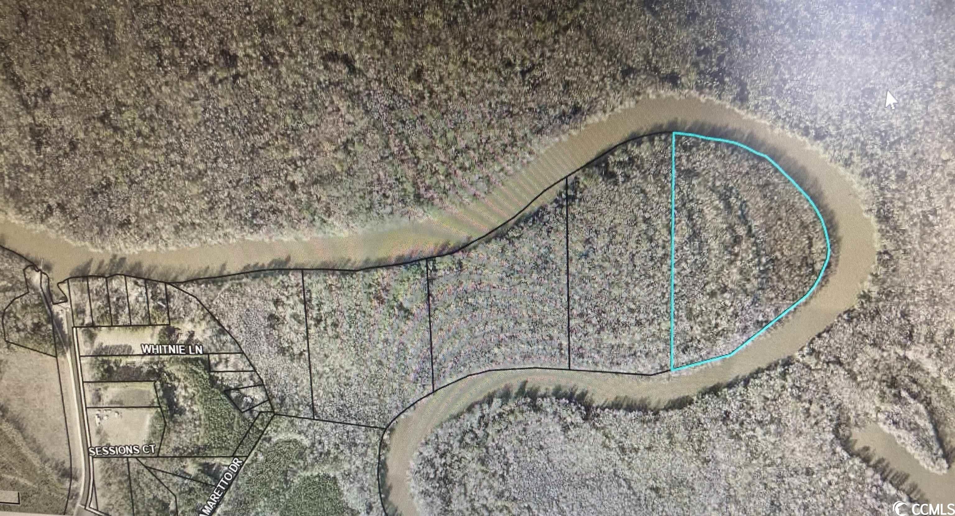 Hemingway, County, SC Undeveloped Land for sale Property ID