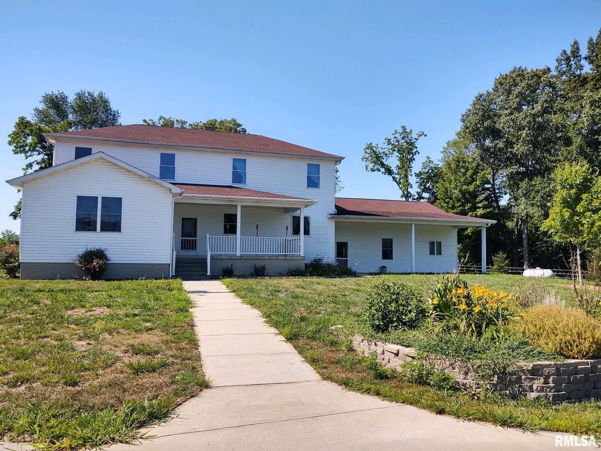 Vienna, Johnson County, IL House for sale Property ID 417269094