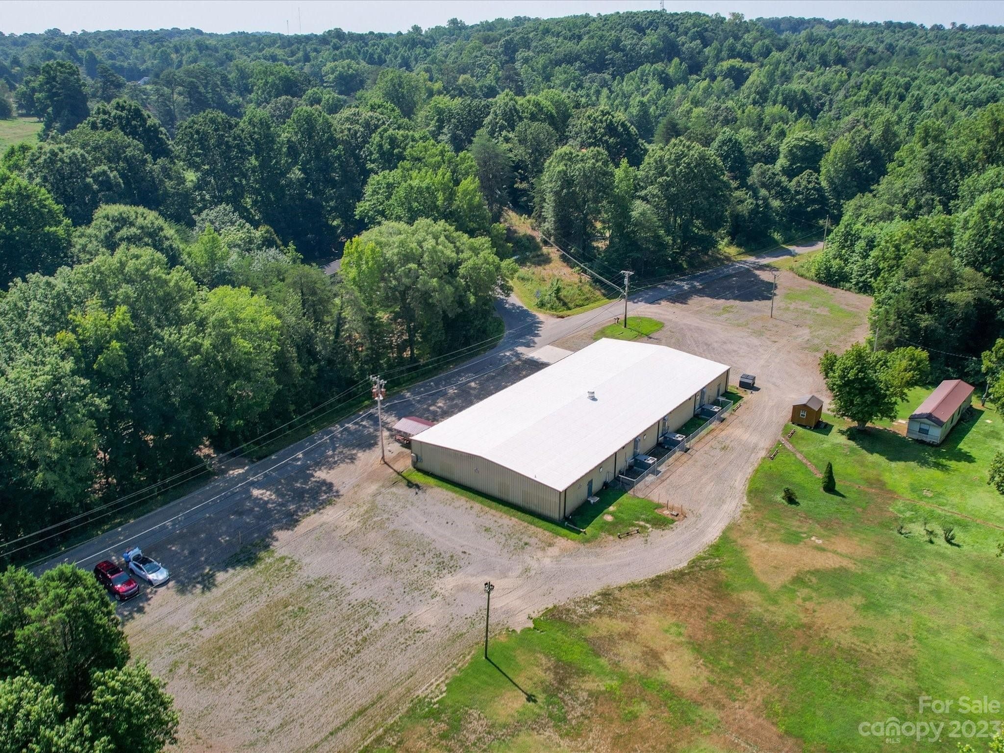Statesville, Iredell County, NC Commercial Property for sale Property