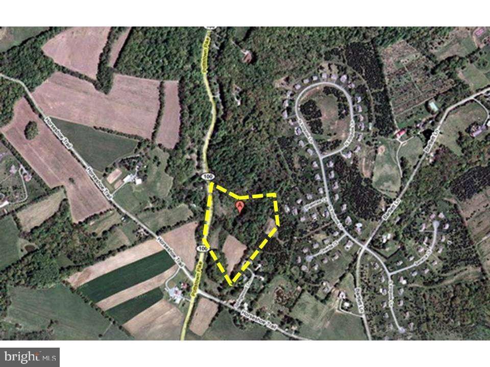 Glenmoore, Chester County, PA Undeveloped Land for sale Property ID