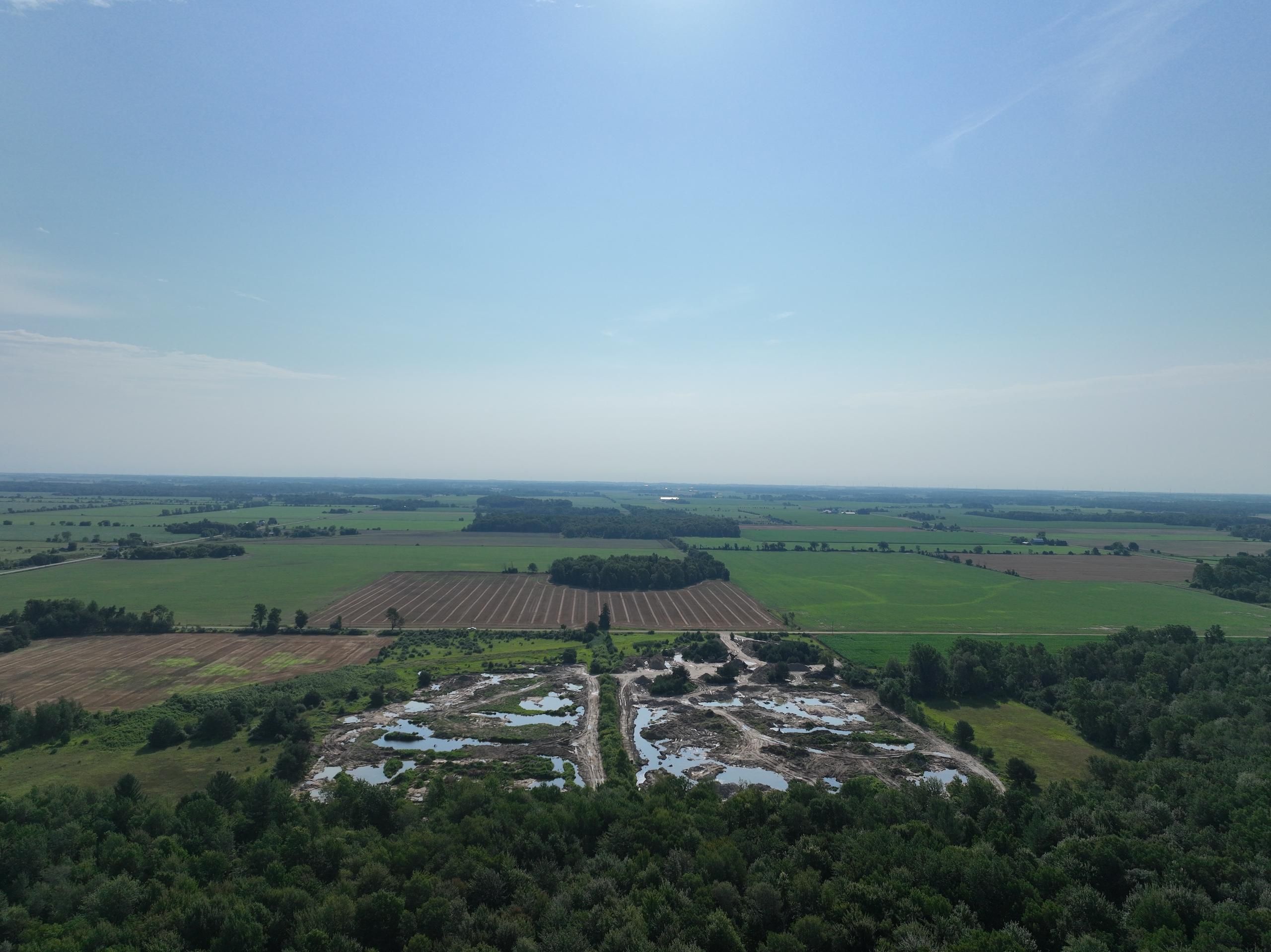 Bad Axe, Huron County, MI Hunting Property for sale Property ID