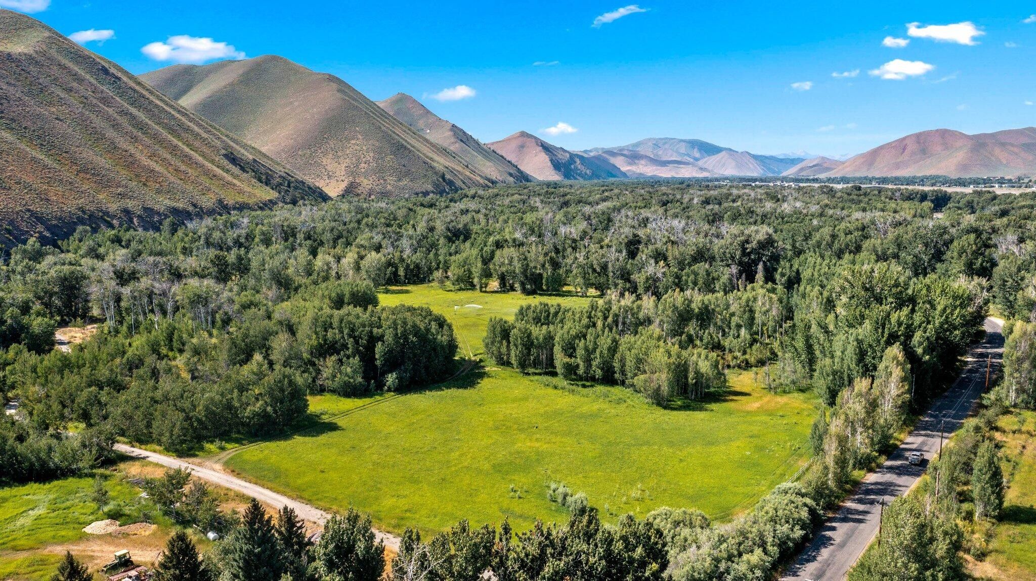 Hailey, Blaine County, ID Farms and Ranches, Lakefront Property