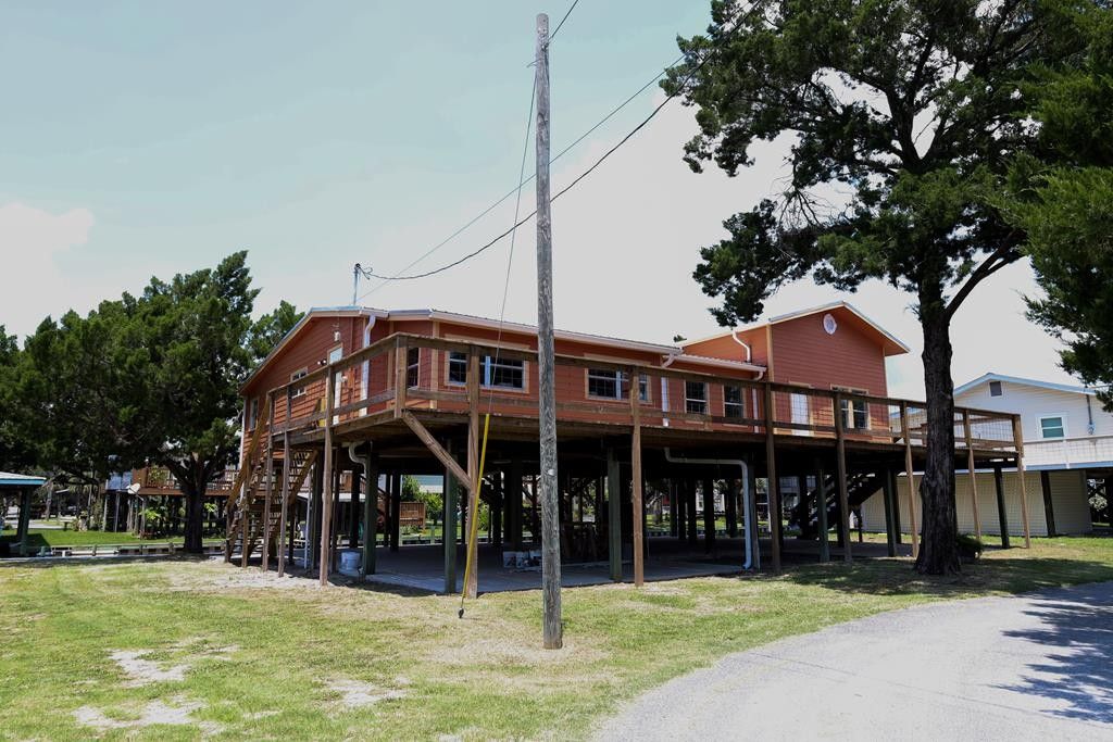 Horseshoe Beach, Dixie County, FL Lakefront Property, Waterfront