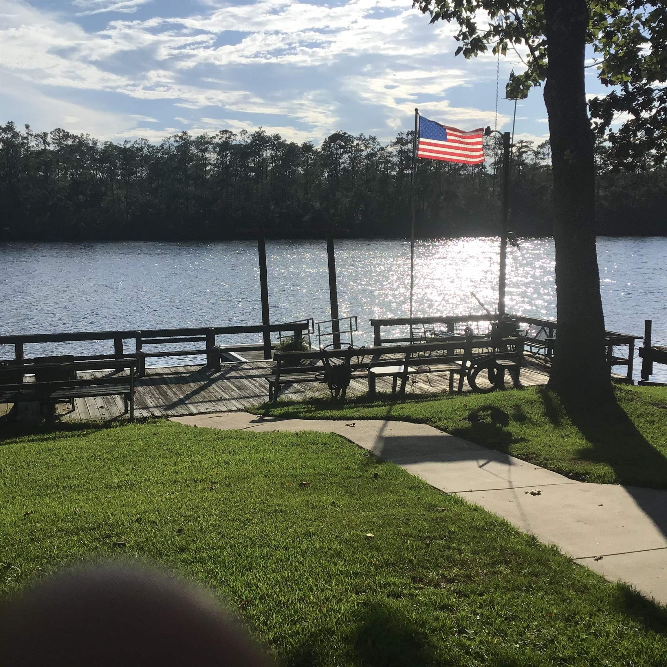 Sopchoppy, Wakulla County, FL Lakefront Property, Waterfront Property