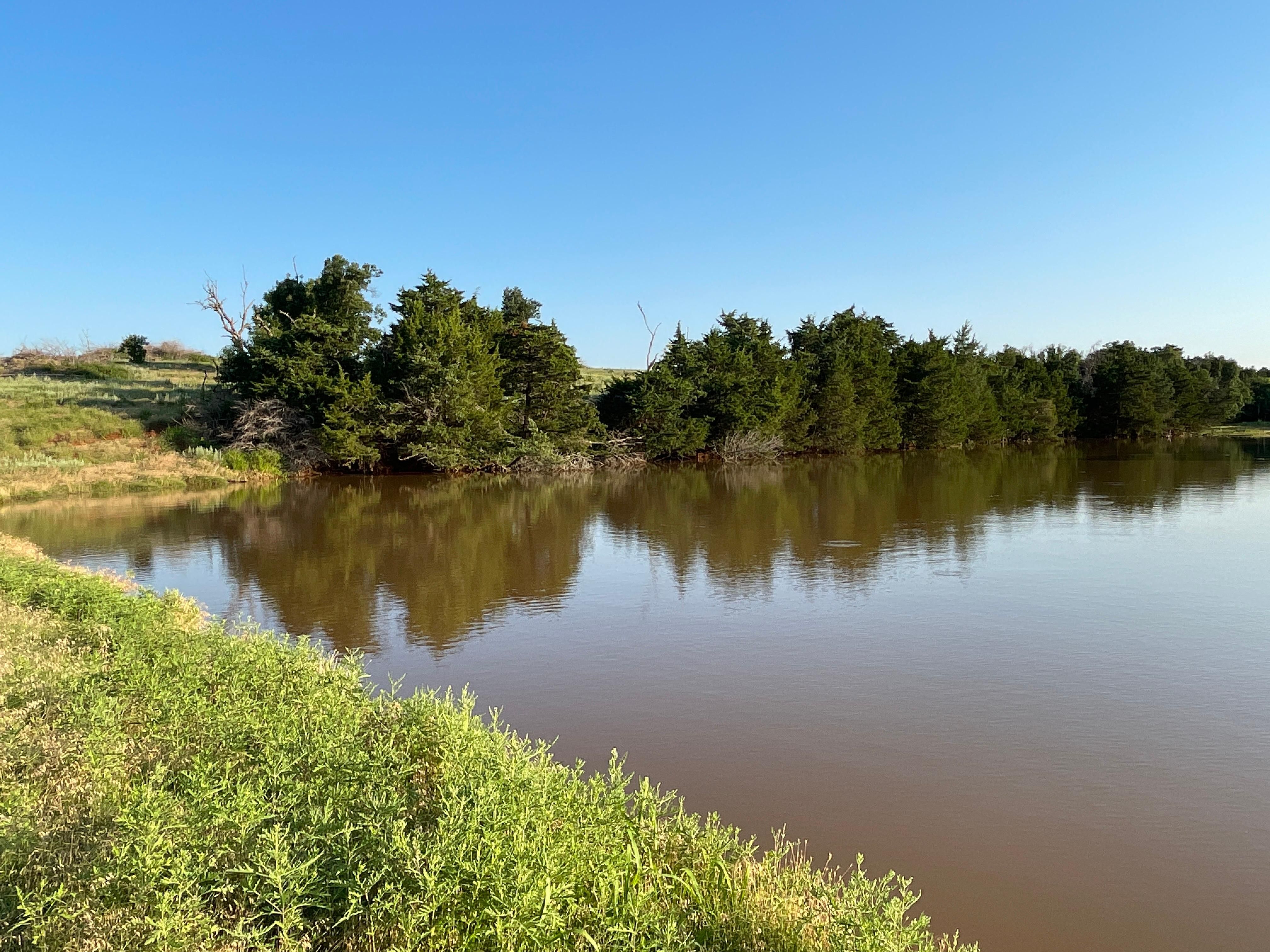 Geary, Canadian County, OK Farms and Ranches, Undeveloped Land, Hunting