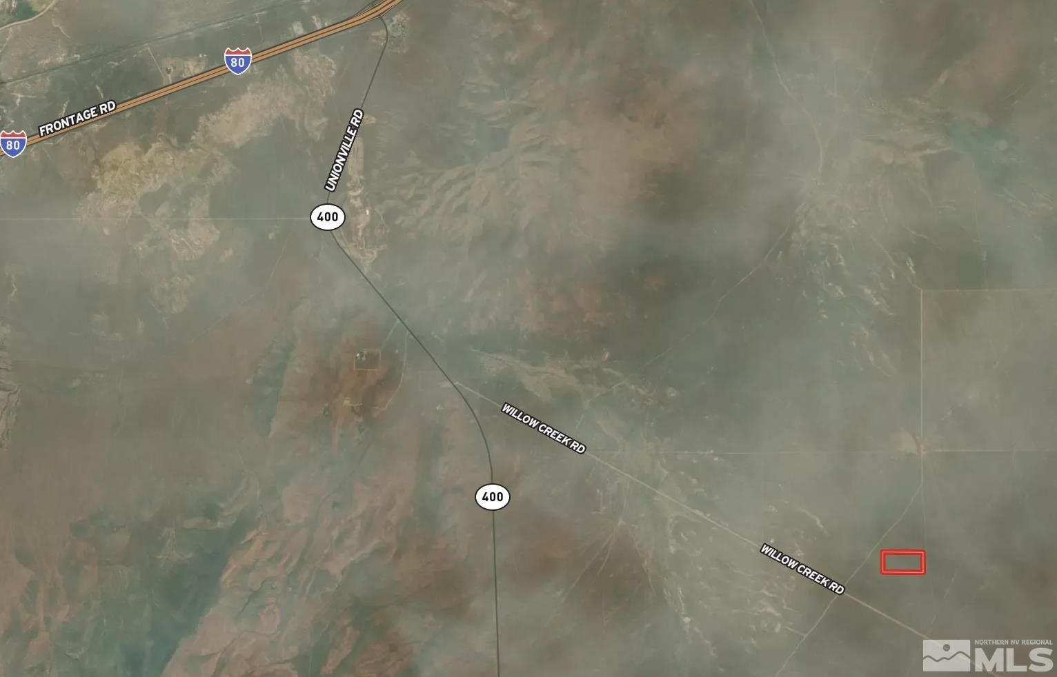 Imlay, Pershing County, NV Undeveloped Land for sale Property ID