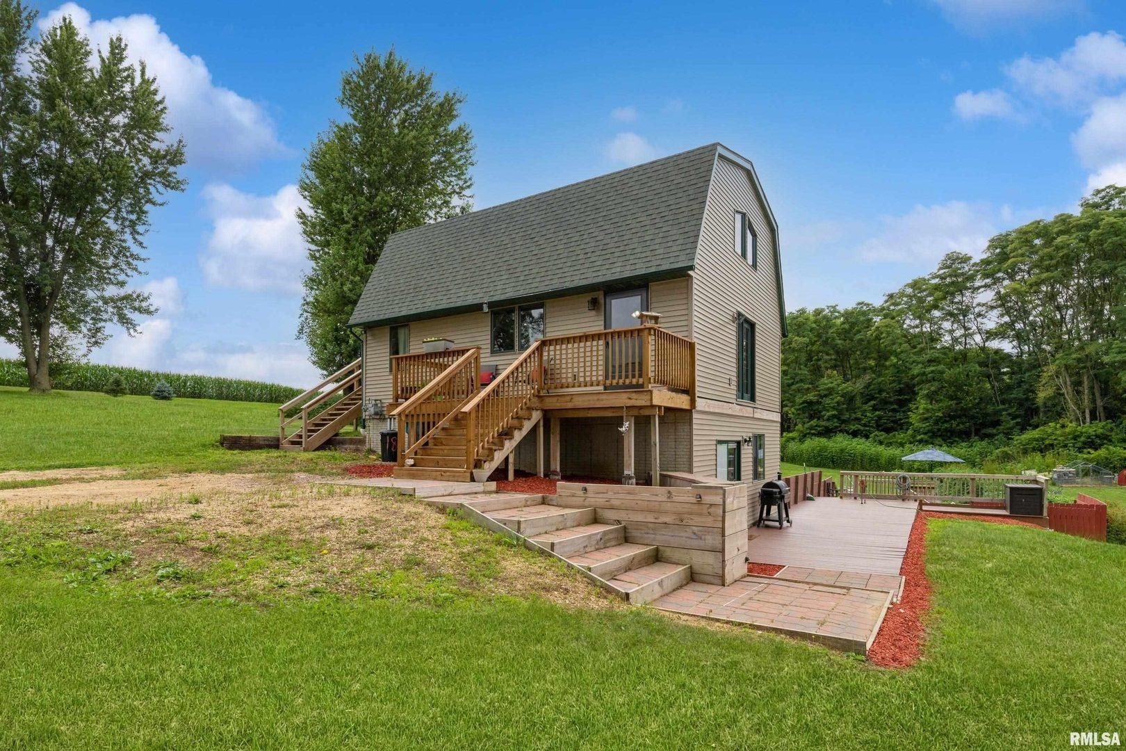 Fulton, Whiteside County, IL Undeveloped Land, House for sale Property