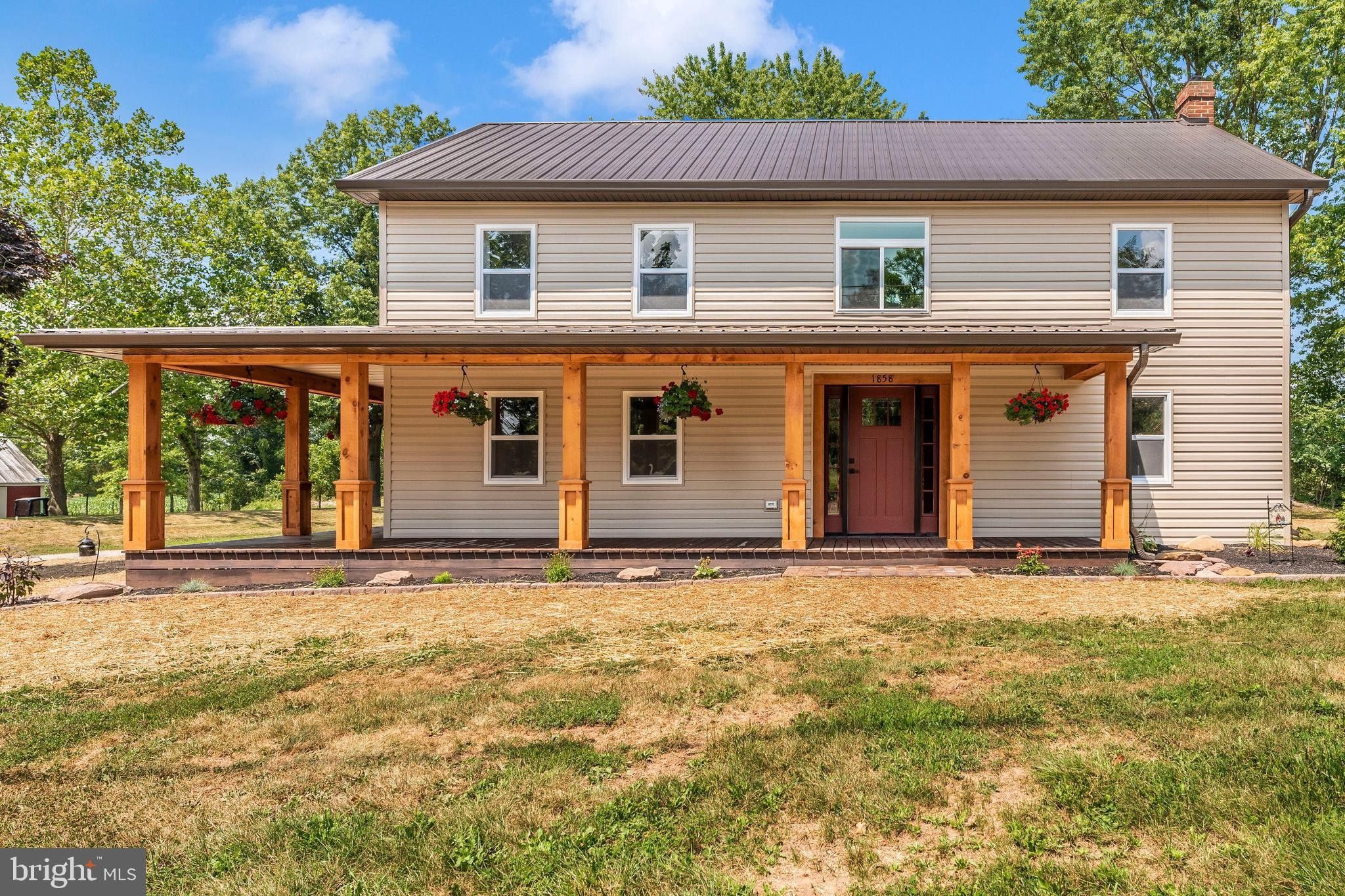 Littlestown, Adams County, PA Farms and Ranches, House for sale