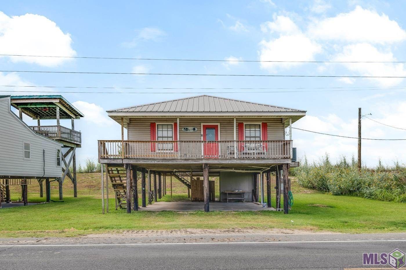 Grand Isle, Jefferson Parish, LA Lakefront Property, Waterfront