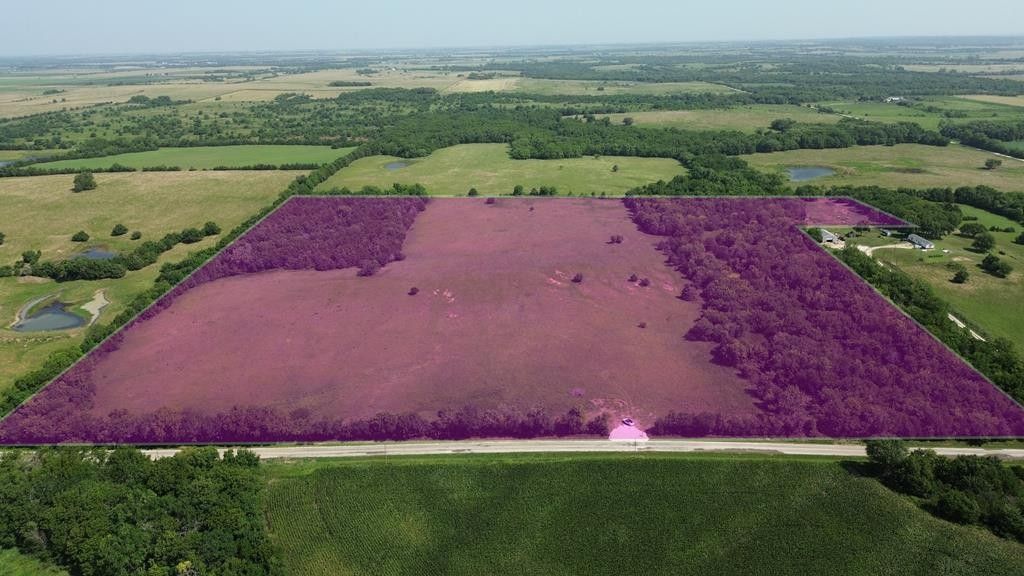 Moran, Allen County, KS Undeveloped Land for sale Property ID