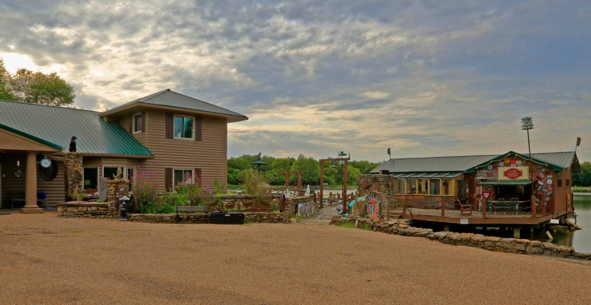 Archie, Cass County, MO Lakefront Property, Waterfront Property, House