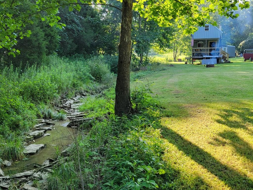 Mount Olivet, Robertson County, KY Undeveloped Land, Lakefront Property