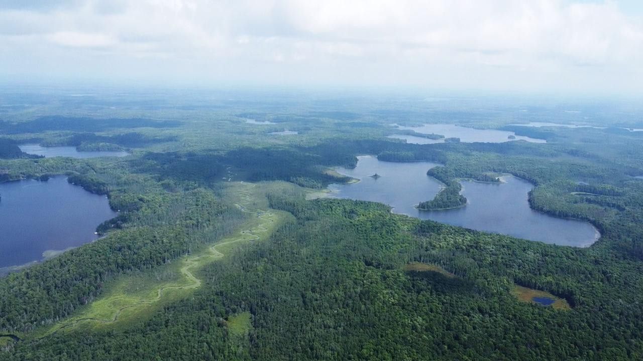 Presque Isle, Vilas County, WI Undeveloped Land, Homesites for sale