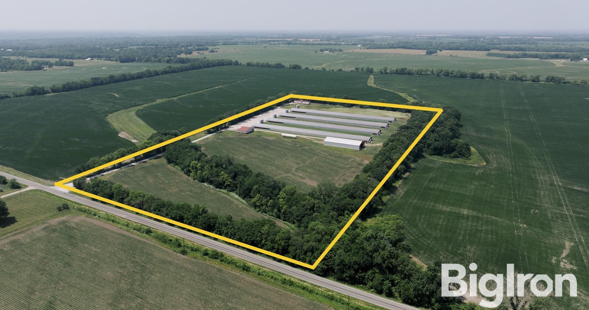 Hughesville, Pettis County, MO Farms and Ranches, Commercial Property, House for sale Property