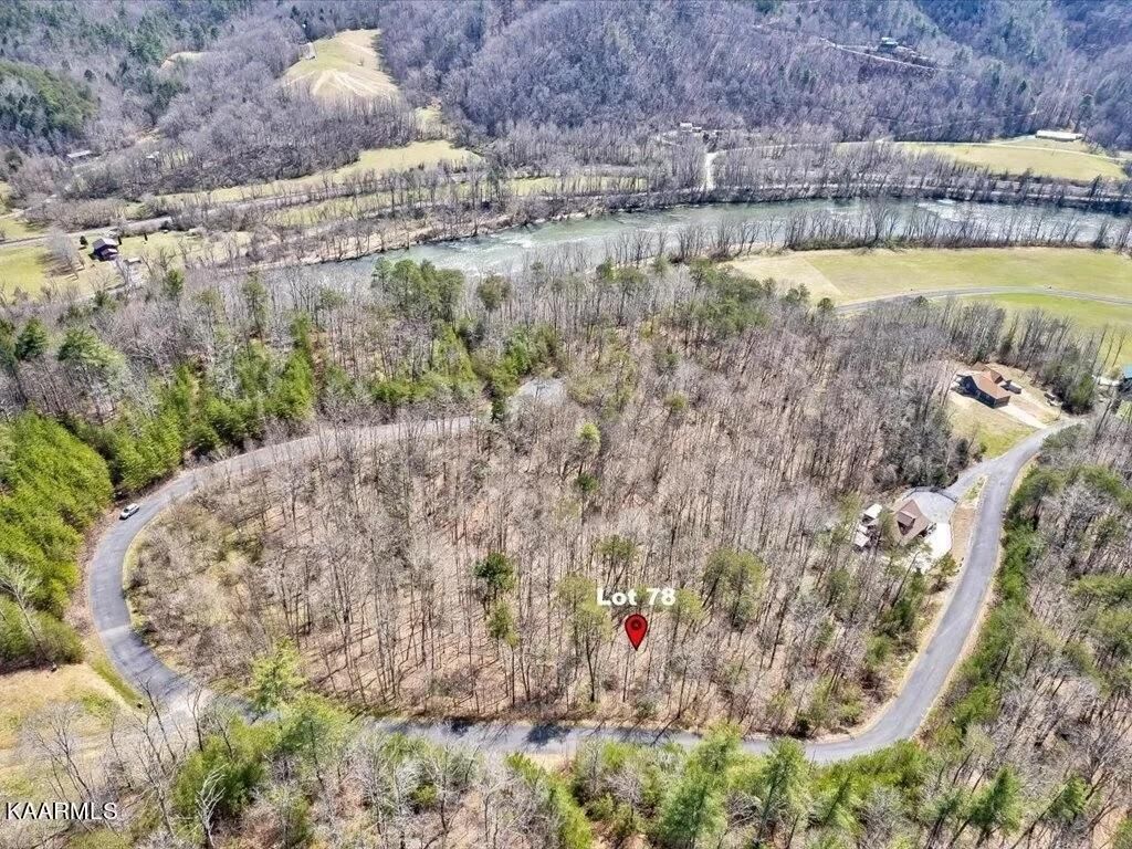 Del Rio, Cocke County, TN Recreational Property, Homesites for sale