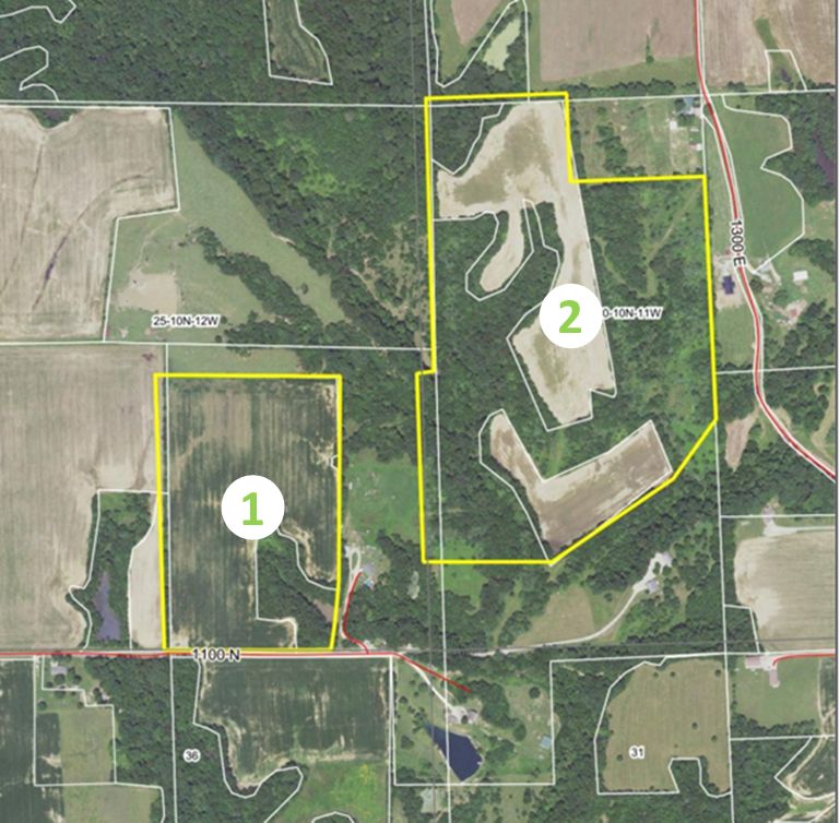 County Road 1100 N, Carrollton, IL 62016 LandWatch