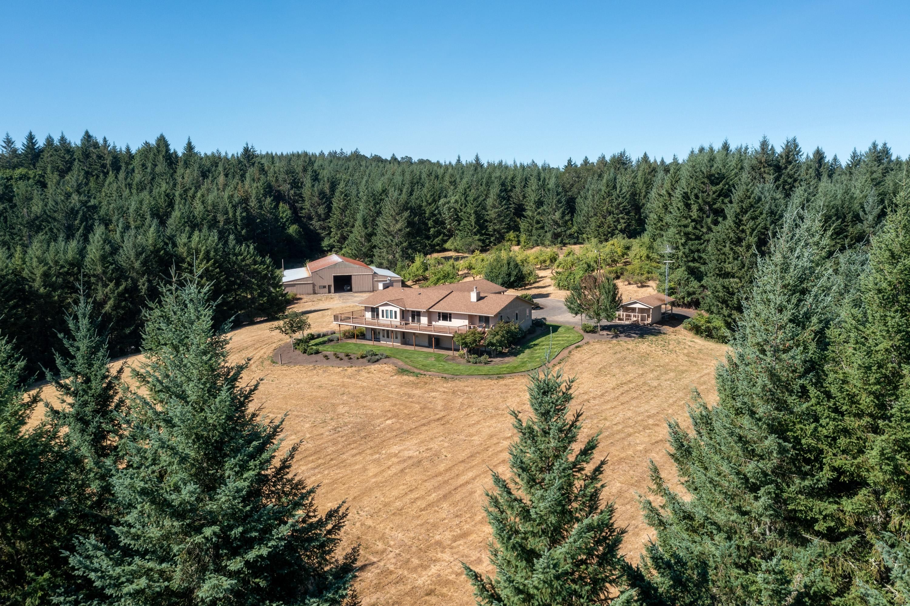 17901 NE Baker Trail Ln, Newberg, OR 97132 MLS 23485651 LandWatch