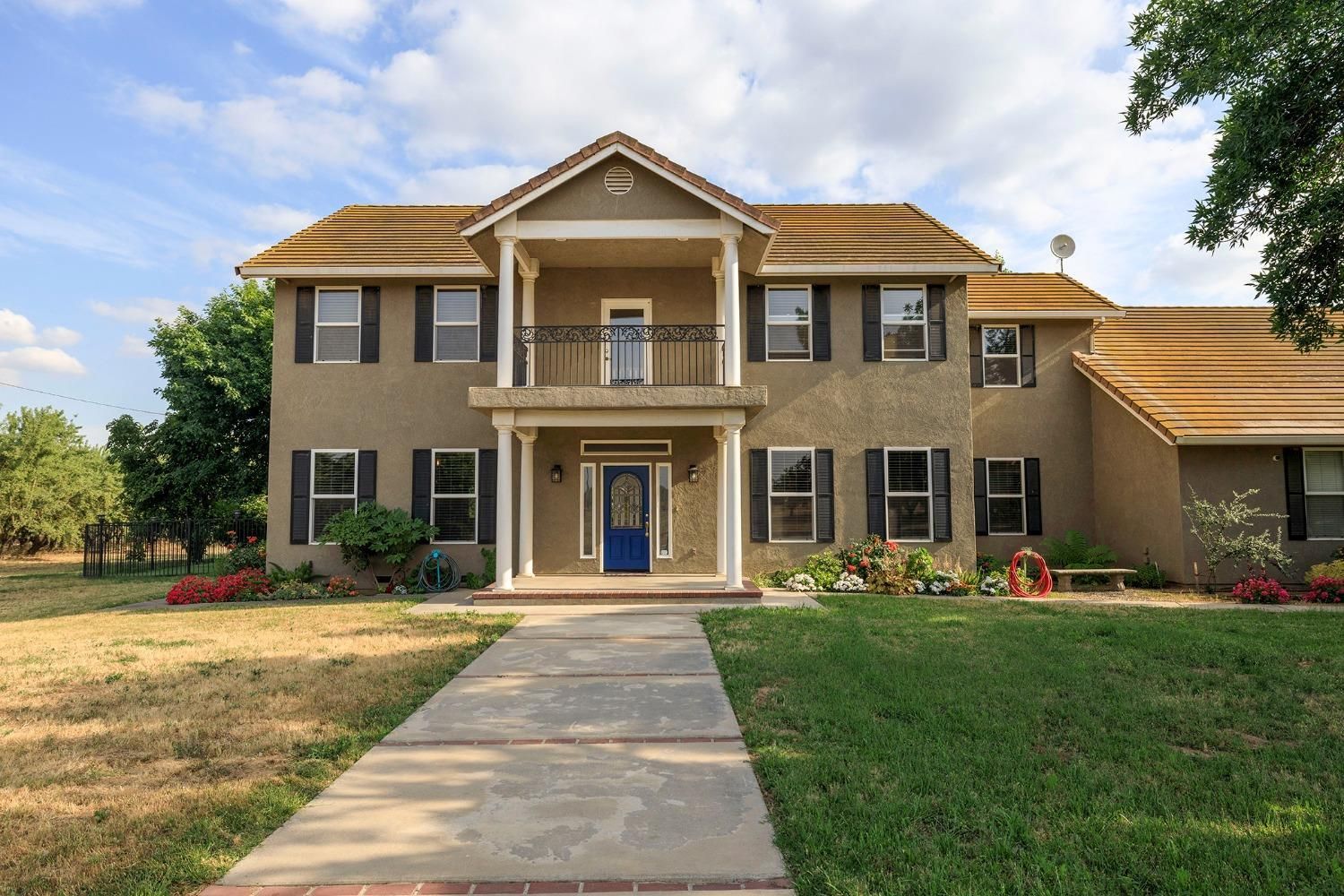 Denair, Stanislaus County, CA Farms and Ranches, House for sale