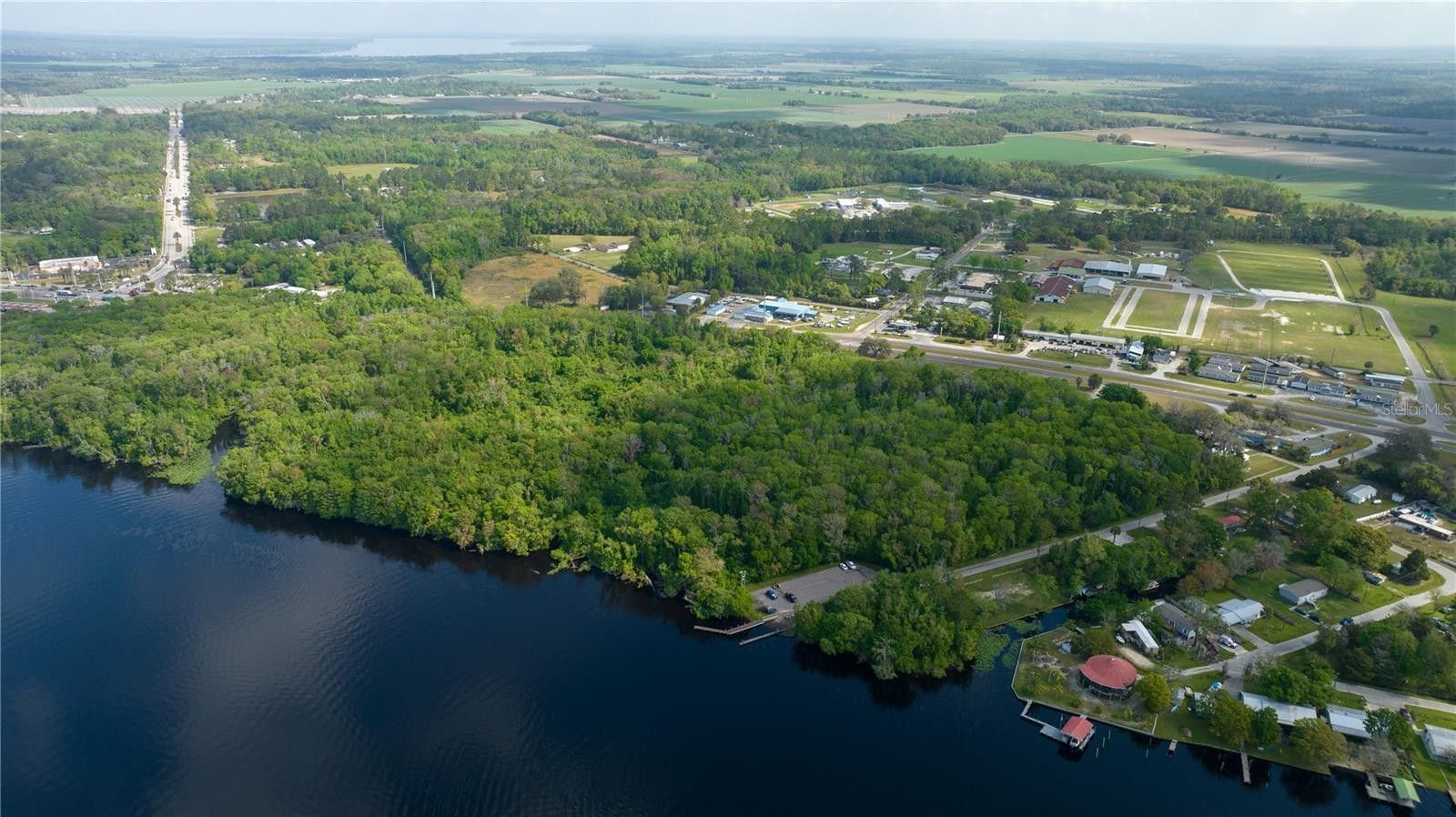 Palatka, Putnam County, FL Undeveloped Land, Lakefront Property, Waterfront Property for sale