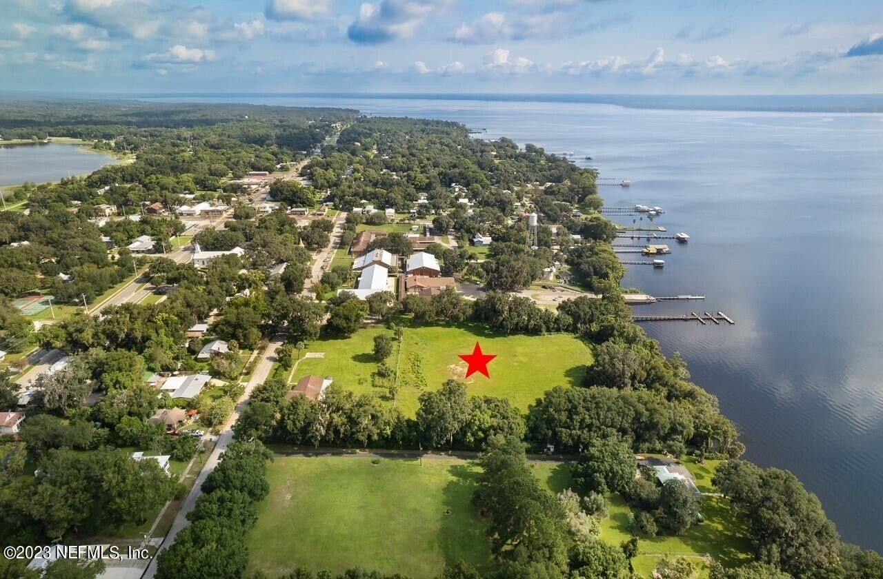 Crescent City, Putnam County, FL Commercial Property, Lakefront