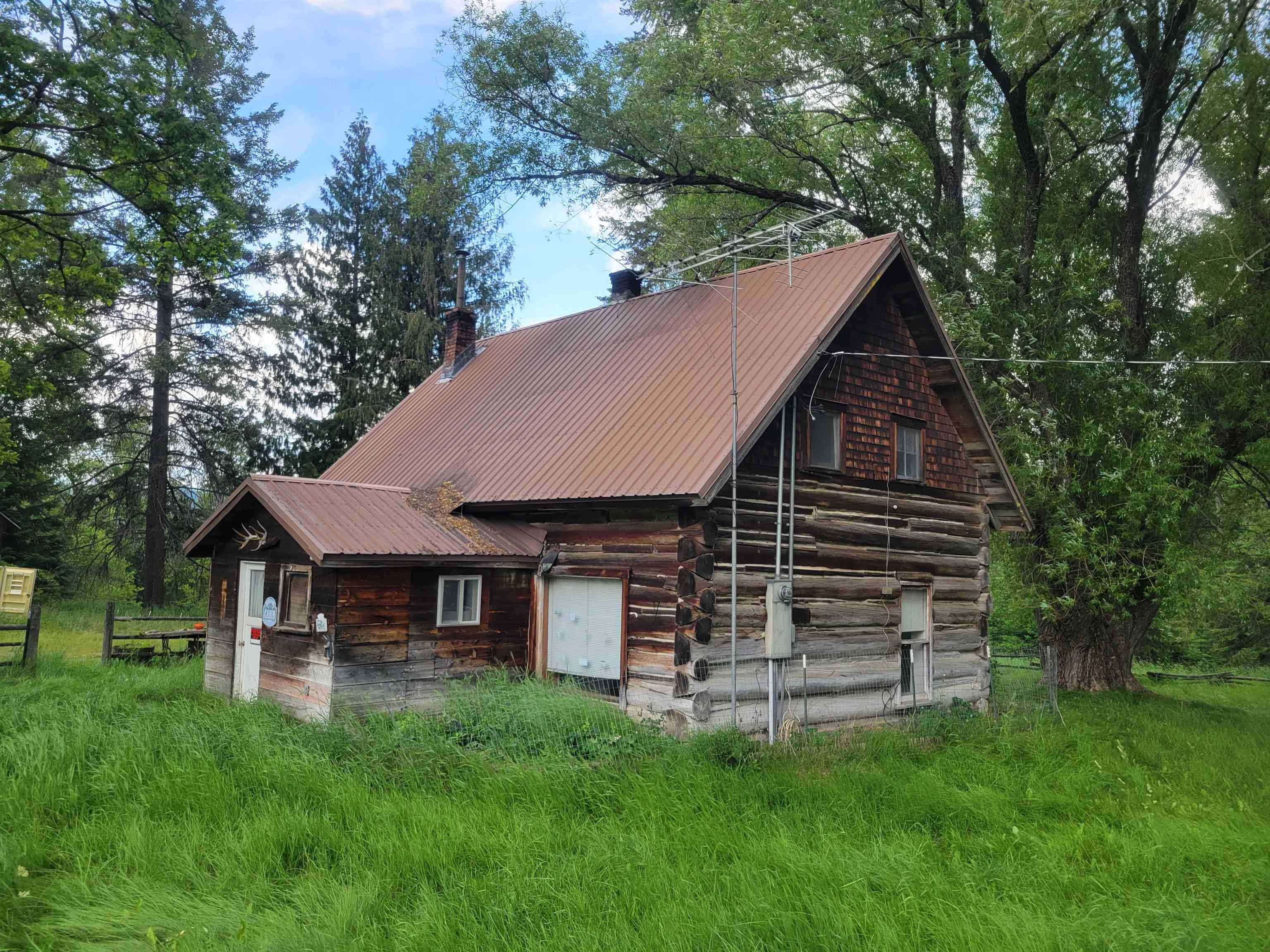 Cusick, Pend Oreille County, WA House for sale Property ID 417285280