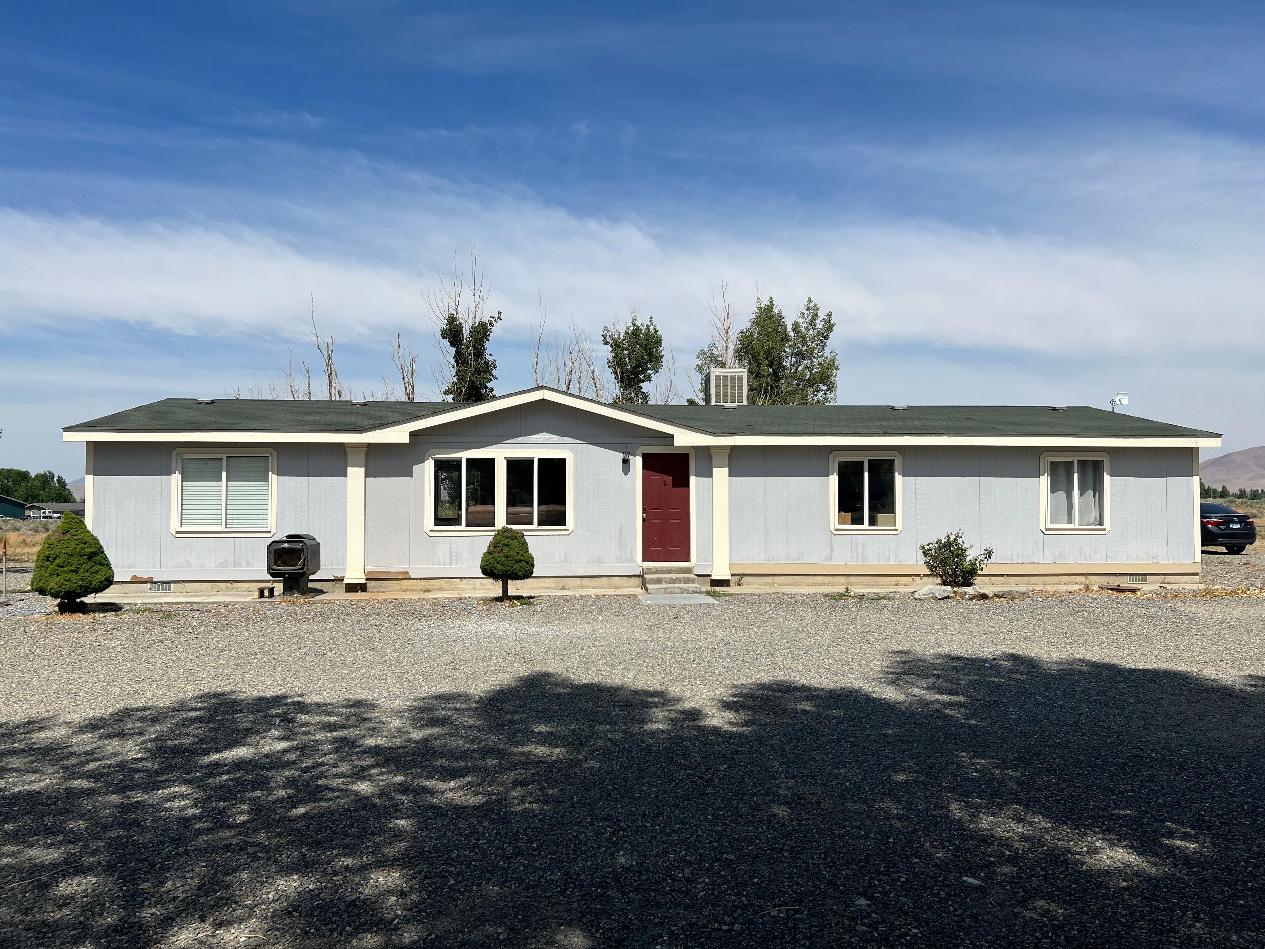 Winnemucca, Humboldt County, NV Horse Property, House for sale Property