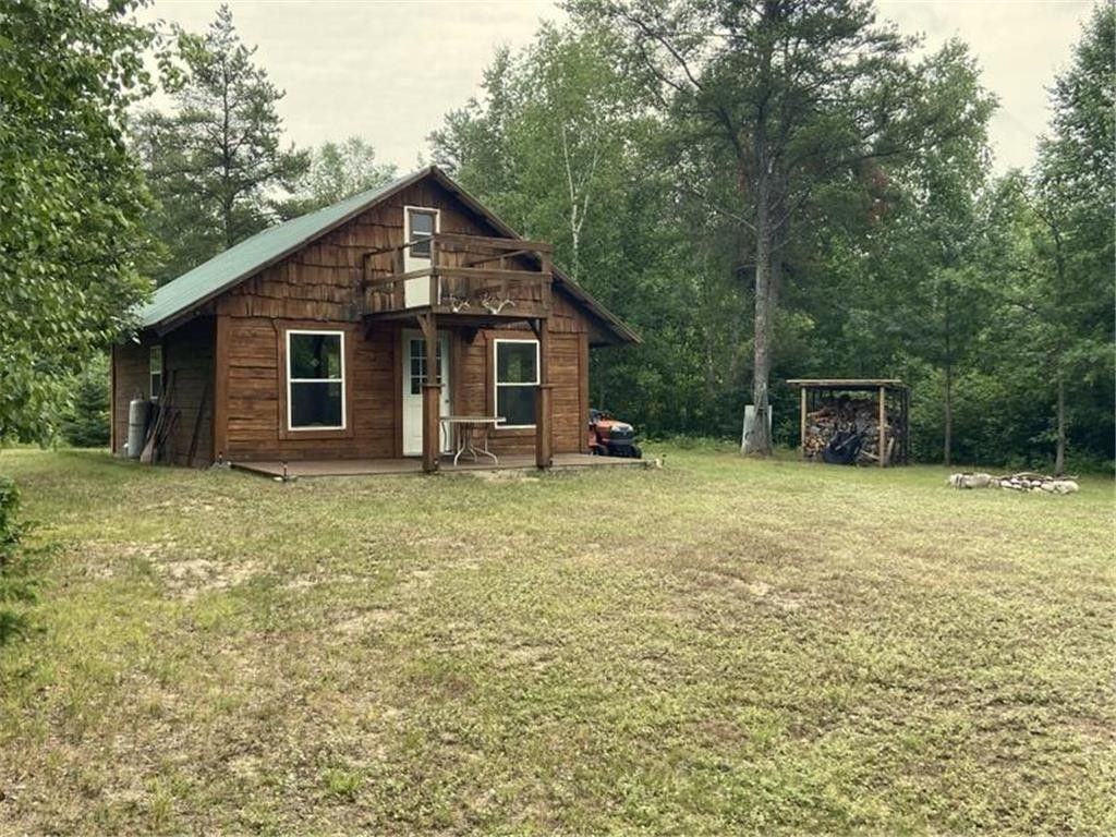 Sebeka, Wadena County, MN Undeveloped Land, Lakefront Property