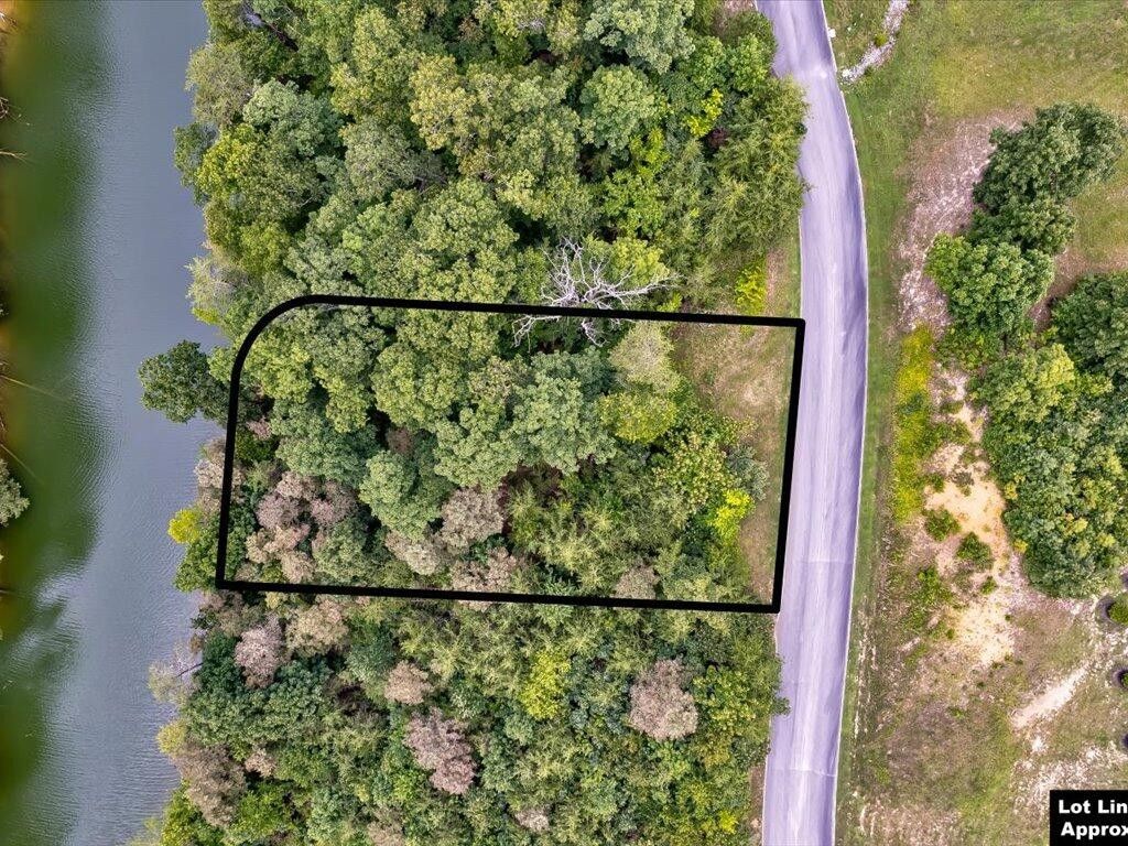 Russellville, Hamblen County, TN Undeveloped Land, Lakefront Property