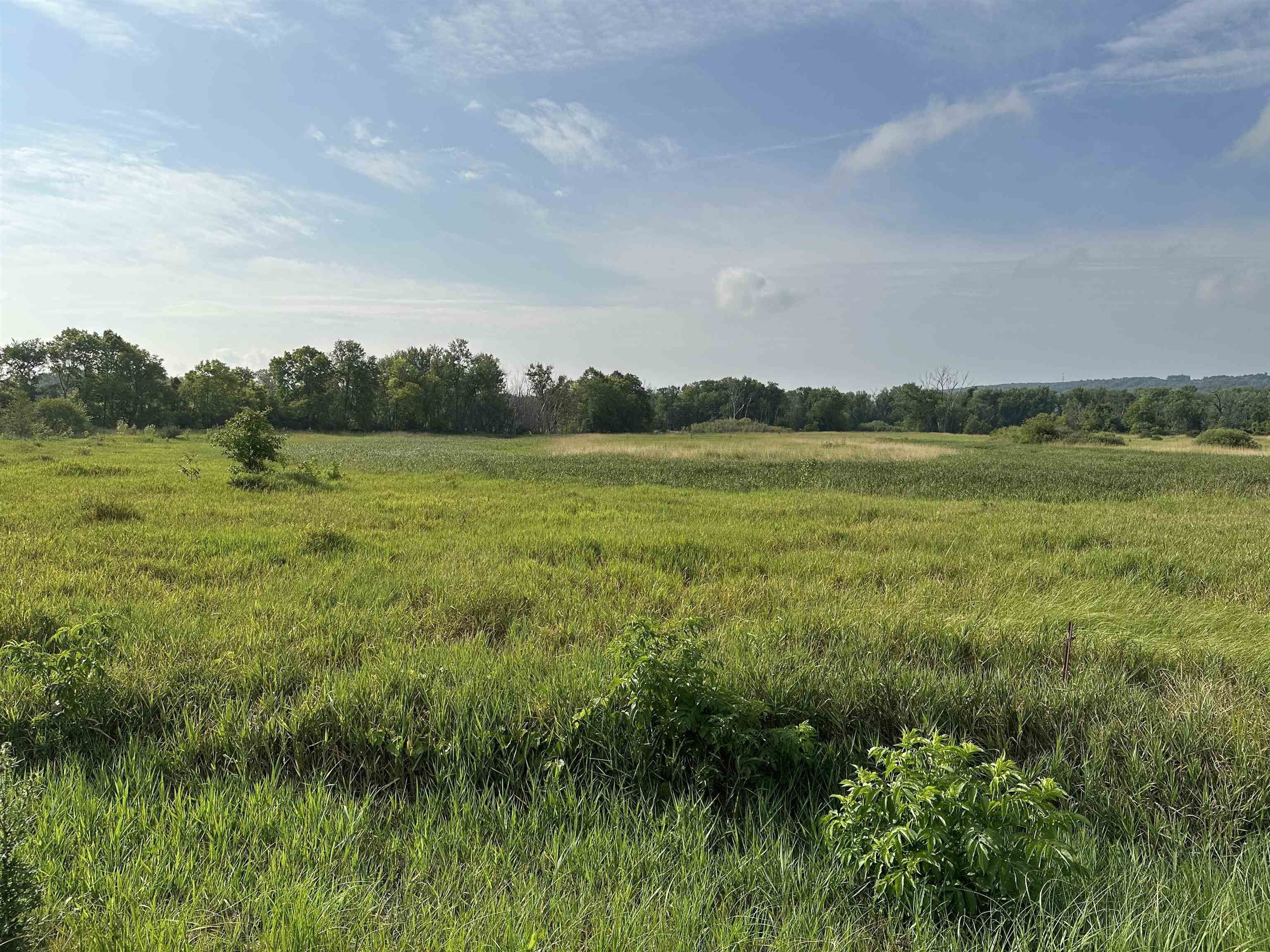 Portage, Columbia County, WI Undeveloped Land, Lakefront Property