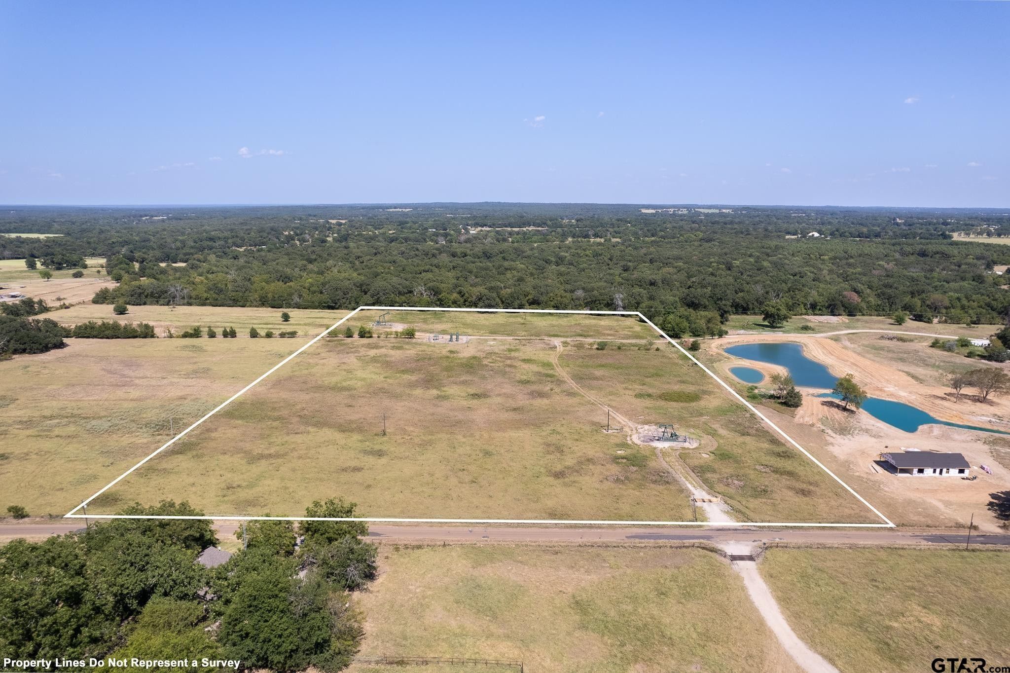 Van, Van Zandt County, TX Undeveloped Land for sale Property ID