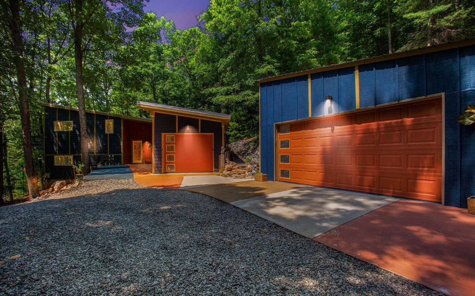 Ellijay, Gilmer County, GA Lakefront Property, Waterfront Property