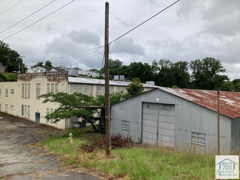 Martinsville, Henry County, VA Commercial Property, House for sale