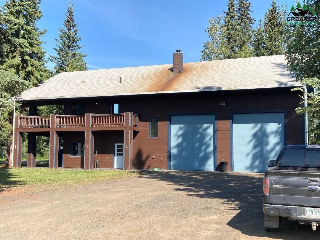 Fairbanks, Fairbanks North Star Borough, AK Commercial Property, House