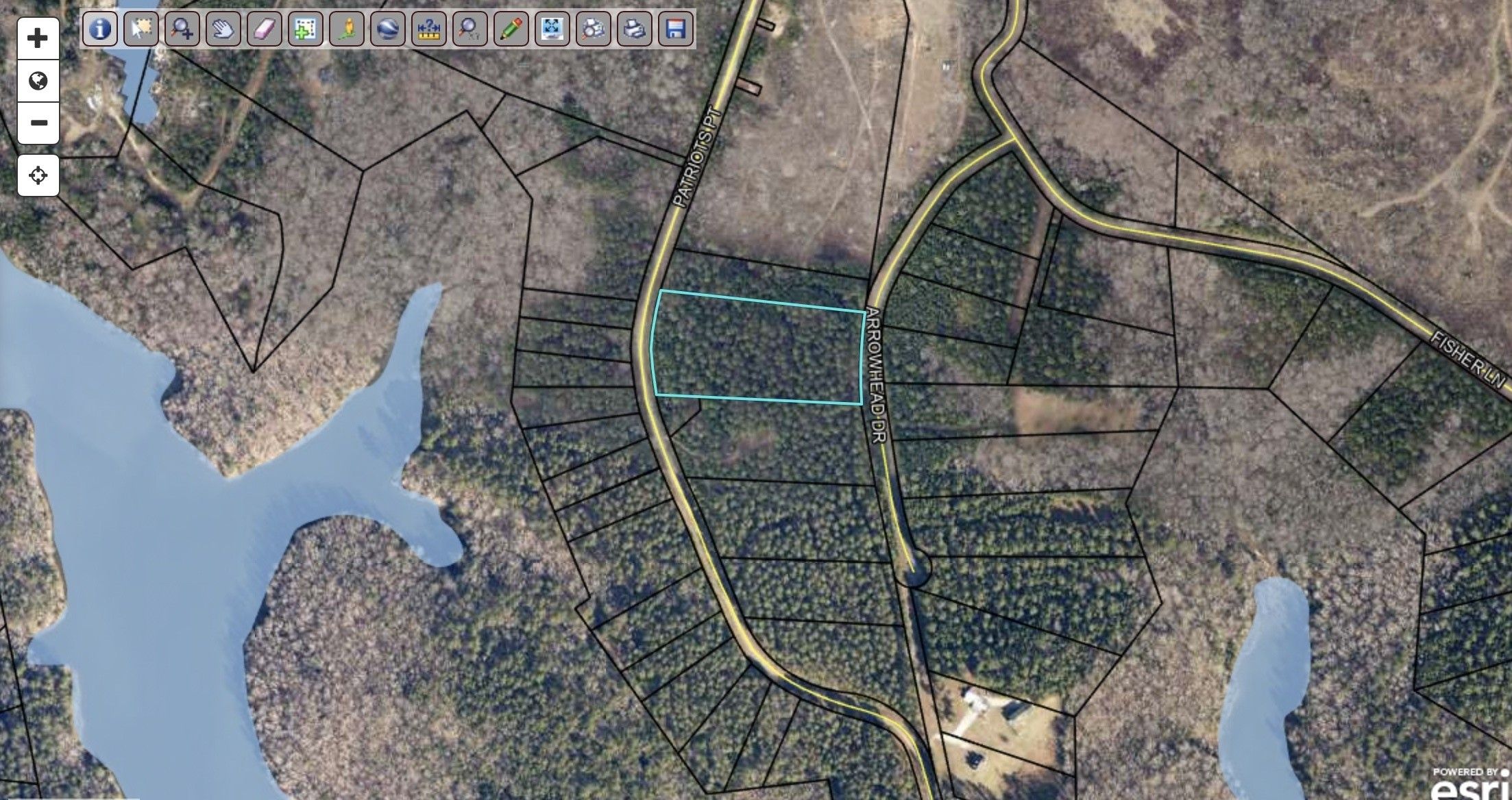Elberton, Elbert County, GA Undeveloped Land, Homesites for sale